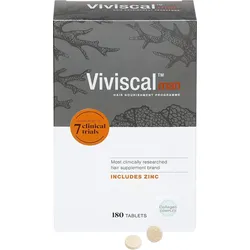 Männer Haarwachstum1 Ergänzungsmittel (180 Tabletten)