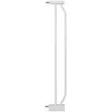 KIKKABOO Treppenschutzgitter Verlängerung 10 cm Weiß