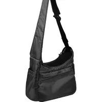 Nobby Tasche PARLA 37 x 17 x 28 cm Schwarz