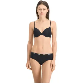 Puma Pushup-BH Damen black 85B