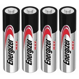Energizer Max Micro AAA 1050 mAh 4 St.