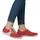 Rieker Sneaker Damen Rot 42