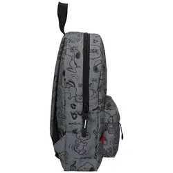 Snoopy - Rucksack Full Of Risks" 33cm"