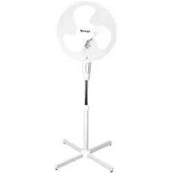 Varta Standventilator "Roland" in weiß 3 Geschwindigkeitsstufen