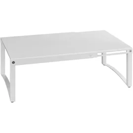 Maximex Gewürzregal Teleskop-Schrankeinsatz 30-54 x 15 x 24 cm Weiß