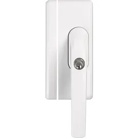 ABUS - Scharniersicherung weiß Fensterseitensicherung Sicherung Einbruchsutz