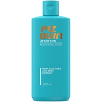 Piz Buin After Sun Lotion, beruhigende Bodylotion mit Aloe