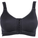 Anita Active Damen Sport Frontline Open BH schwarz 85C