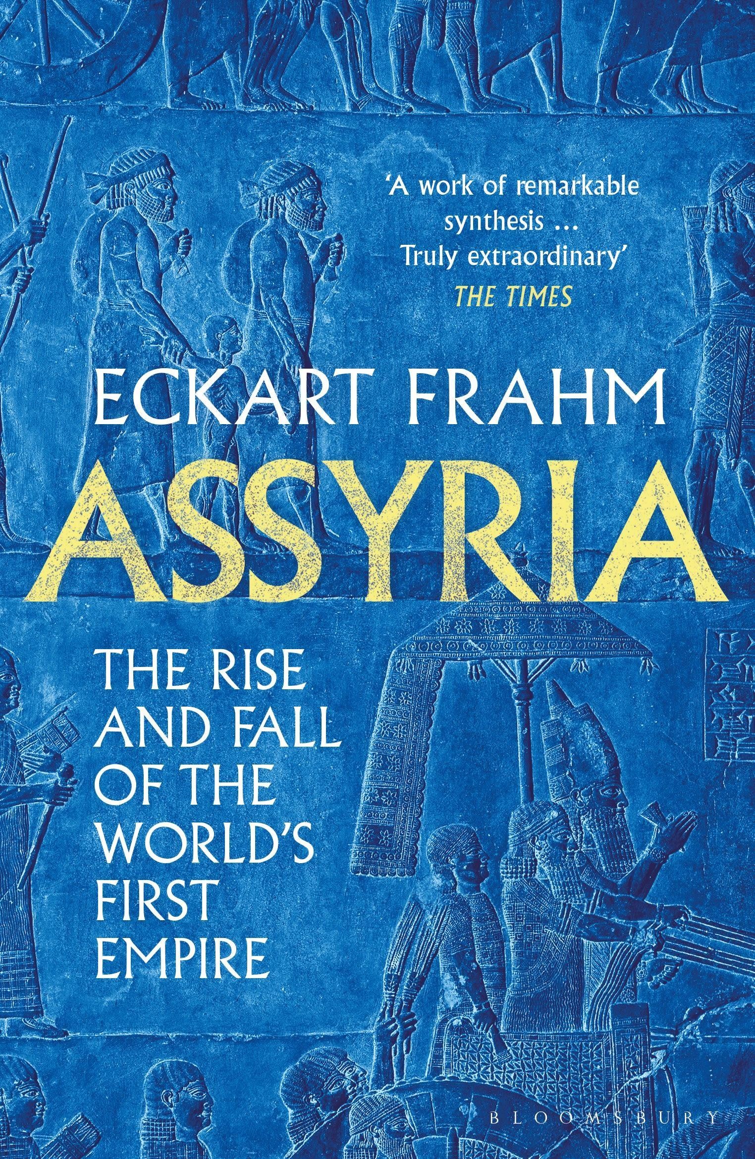 Assyria - Eckart Frahm  Kartoniert (TB)