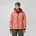 Damen Sella 3l PTX Jacke Größe XS rosa