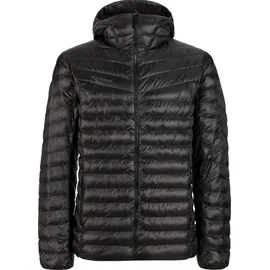 Mammut Albula IN Kapuzenjacke Herren Schwarz XXL