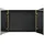 Burgbad Eqio 100 cm eiche dekor urban LED-Waschtischbeleuchtung