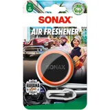 Sonax Air Freshener Havana Love (1 Stück) Lufterfrischer mit karibisch fruchtigem Duft und langanhaltendem Dufterlebnis für den Fahrzeuginnenraum | Art-Nr. 03680410