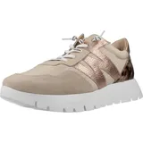 Wonders Odisei Damen Beige/Weiß 39