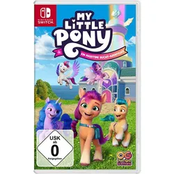 My Little Pony Ein Maretime Bucht-Abenteuer - Switch