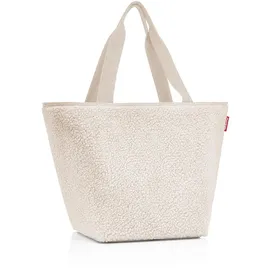 Reisenthel Shopper M teddy sand