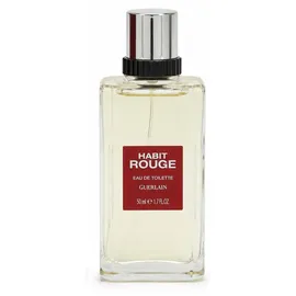 Guerlain Habit Rouge Eau de Toilette 50 ml