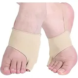 Toothbace hallux valgus korrektur, Straightener Eingebaute Gelpolster Orthopädische Bunion Splint Support Protektoren Ärmel für Hammerzehe, überlappende Zehe, Krallenzehe, Hallux Valgus