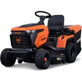 FUXTEC Rasentraktor FX-RMT84M, 83 cm Schnittbreite, schwarz