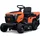FUXTEC Rasentraktor FX-RMT84M, 83 cm Schnittbreite, schwarz