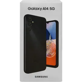 Samsung Galaxy A14 5G 4 GB RAM 64 GB Black