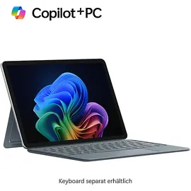 Microsoft Surface Pro 12 Copilot+ PC Snapdragon X Plus X1P-42-100 16 GB RAM 512 GB UFS Ozean