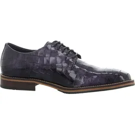 BULLBOXER Schnürschuh Herren Blau/Schwarz 46