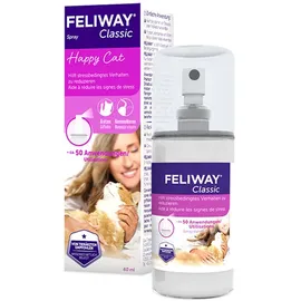 Ceva Feliway Classic Umgebungsspray 60 ml