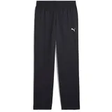Puma Herren ESS Woven Pants op New Navy, M