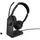 JABRA Evolve2 55 UC Stereo USB Headset schwarz USB-C Ladestation