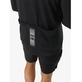 super.natural Universal Jacke schwarz M