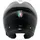 AGV K5 Jet Evo Control Jethelm - Matt Schwarz/Weiß / L