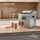 Klarstein FrostMaster Eiswürfelmaschine - 40 kg/Tag, 34 Eiswürfel in 15 Min, Edelstahl, LED-Bedienfeld, Eisportionierer, Eiswürfelbereiter, Ice Maker Eiswürfelspender