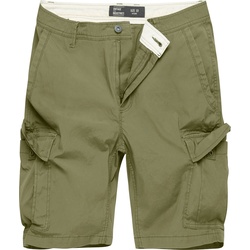 Vintage Industries V-Core Ryker Shorts, grün, Größe 34 für Männer