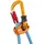 Petzl Evolv Adjust Verbindungsmittel Blau/Grau/Weiß