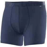 Löffler Loeffler Merino Light Boxershorts - Dark Blue -