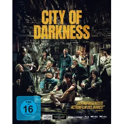 City of Darkness (Mediabook B, 4K-UHD+Blu-ray)