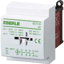 Eberle Controls Inst.-Schütz ISCH 20-4 S
