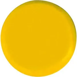 ECLIPSE MAGNETICS LTD Eclipse Organisationsmagnet rund gelb 30mm