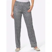 Classic Basics Jerseyhose Klassisch Schwarz 50
