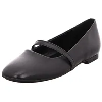 Gabor Ballerinas in schwarz, Gr.: 38,5