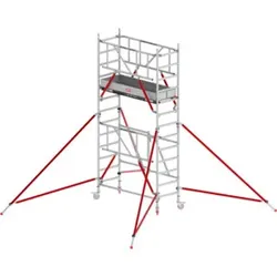 Altrex Zimmergerüst RS TOWER 54-S 4.8m Holz 185