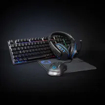 Nedis Gaming-Tastatur mit Hintergrundbeleuchtung FR