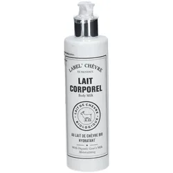 Label' Chèvre Feuchtigkeitsspendende Körpermilch