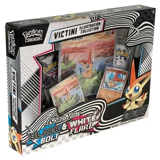 Pokémon TCG SV10.5 & White Flare (Englisch,