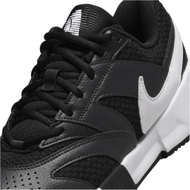 Nike Court Lite 4 Clay Tennisschuhe Damen schwarz, 38 1⁄2