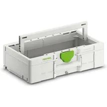 Festool Systainer Werkzeugkoffer 1 Teil grau 50,80 x 29,60 x 13,70 cm