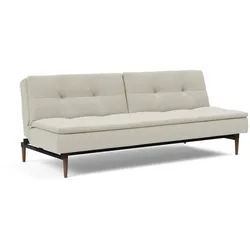 Innovation Dublexo Klappsofa 115x210 cm - Schwarz