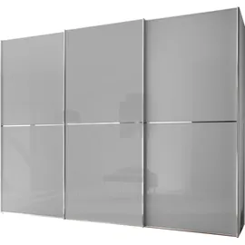 STAUD Schwebetürenschrank Sinfonie Plus 249 x 222 x 68 cm Grau
