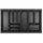 SO-Tech Orga-Box VIII Besteckeinsatz 81,1 x 48 cm Lavagrau